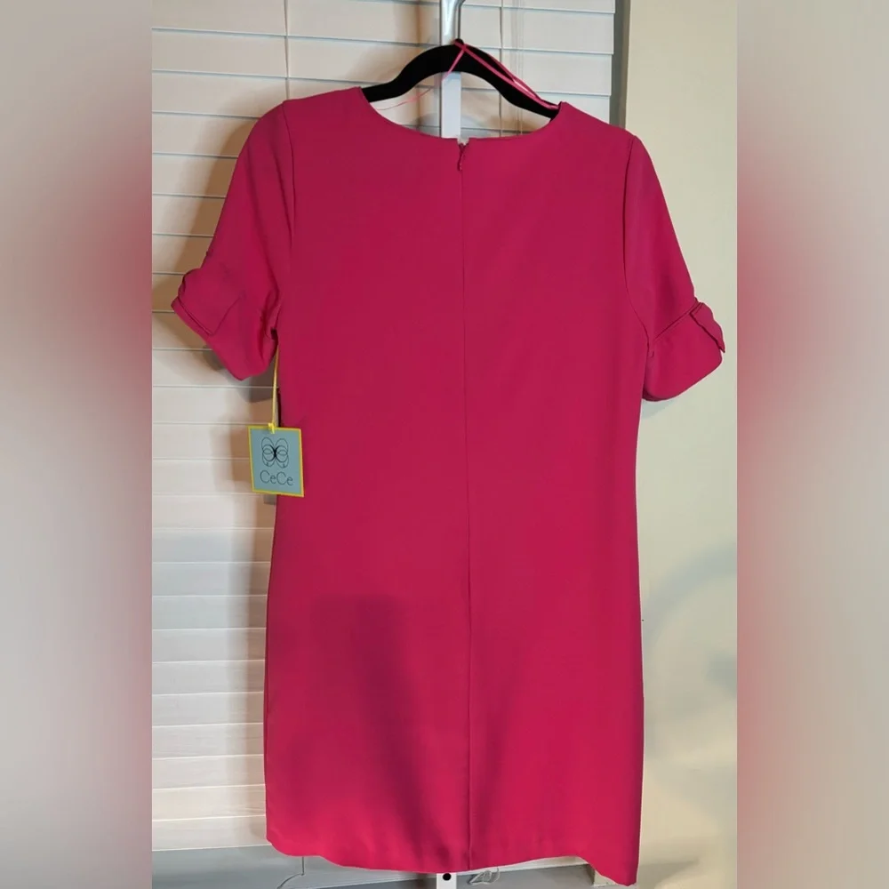 Cece Extra Small Pink Dress